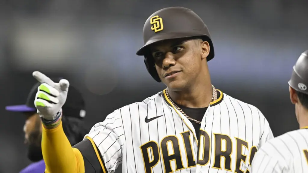 Padres le ofrecerán una extensión de contrato a Juan Soto