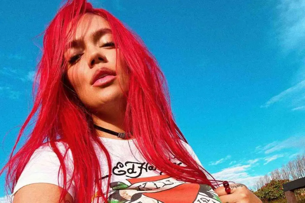Karol G anuncia oficialmente su retiro de los escenarios