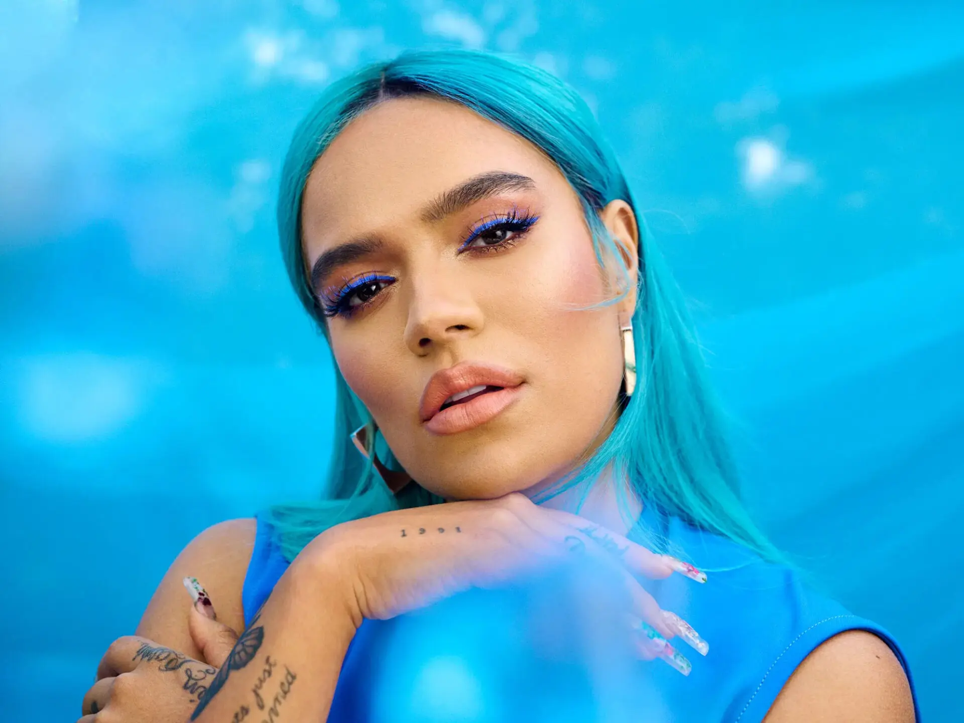 Karol G anuncia una feliz noticia y acelera los latidos de sus fans