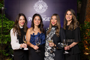 Daniela Peñaran da, Laura Ricardo, Luisa Fontana y Alejandra Valverde. FUENTE EXTERNA