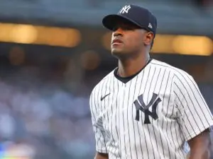 Luis Severino no jugará en el Clásico Mundial de Béisbol