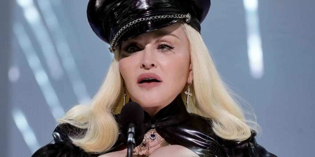 Las mil caras de Madonna