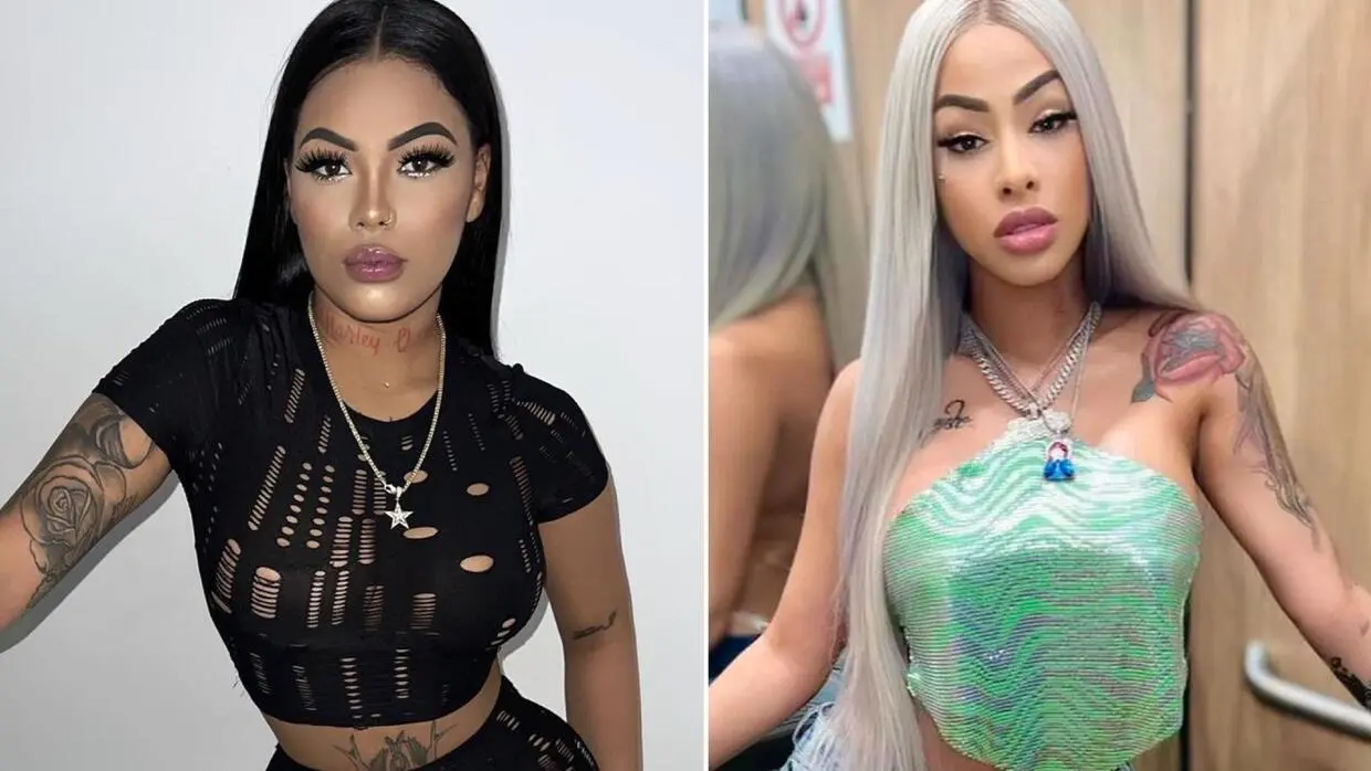 Yailin pelea con su hermana luego de la separación con Anuel AA