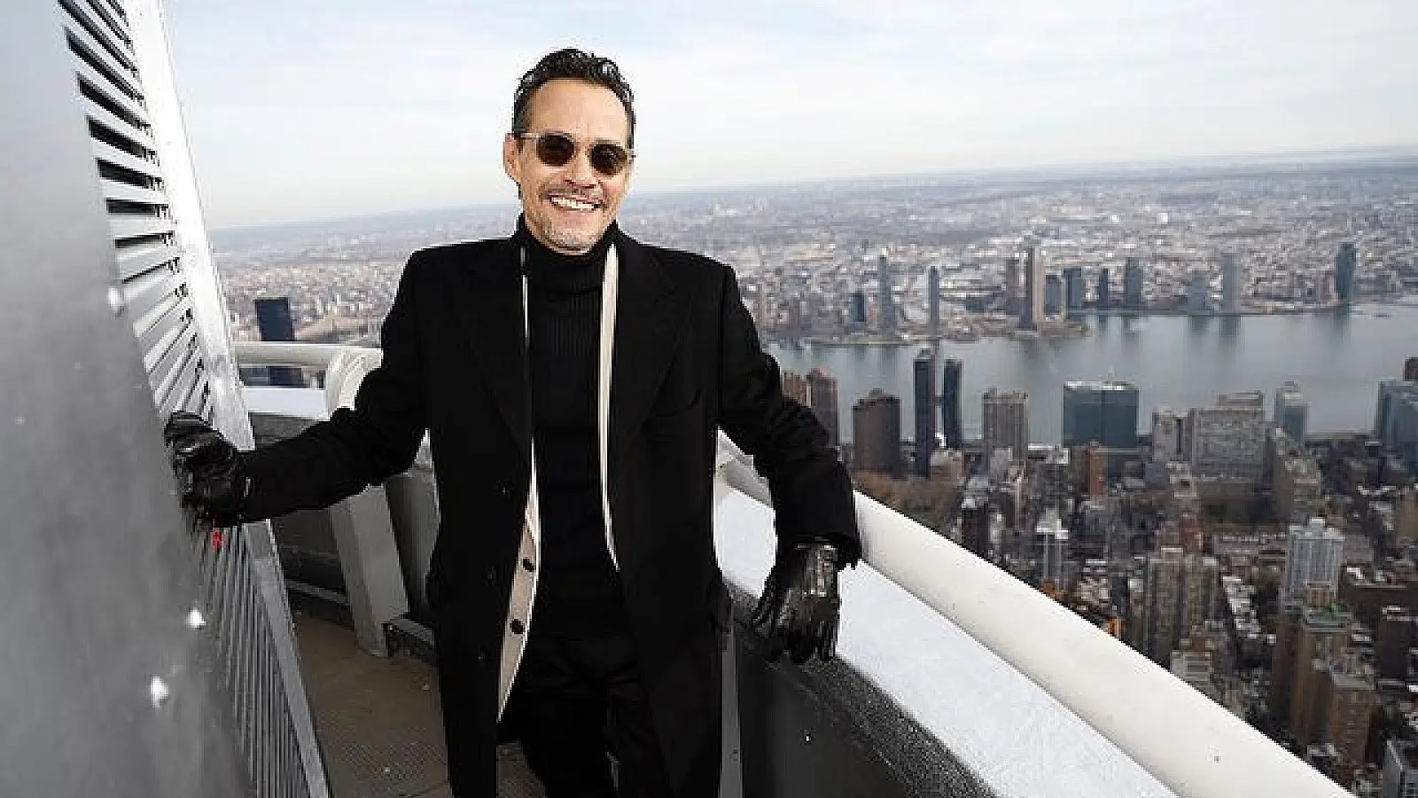 Marc Anthony comparte la noticia que todos esperaban tras su boda