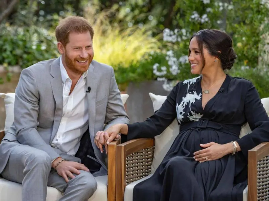 Meghan Markle, la actriz estadounidense y duquesa de Sussex, se enfrenta a una demanda por supuestas difamaciones realizadas en el programa de Oprah Winfrey