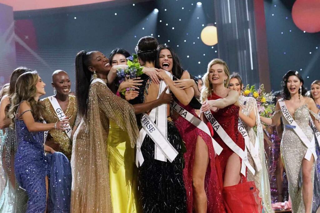 Miss Universo 2022 confiesa que no se lava el pelo: "Más sucio es mejor"
