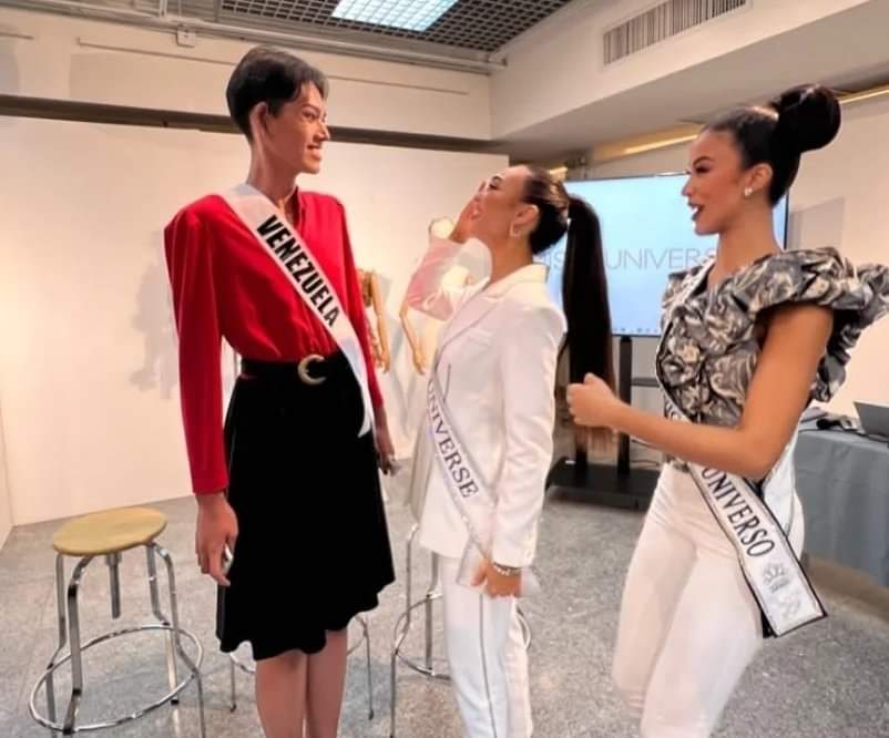 Miss Universo ratificó el fracaso de R'Bonney Gabriel con este gesto