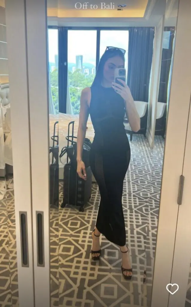 Miss Universo rompió las reglas y fue obligada a eliminar fotos de su perfil