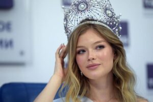 Miss Rusia, la víctima ignorada del Miss Universo se confiesa
