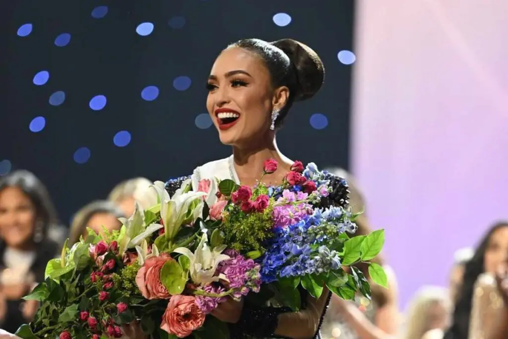 Miss Universo 2022 comienza su reinado con un histórico fracaso