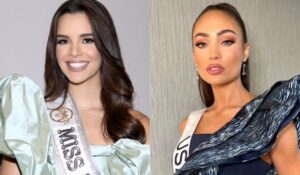 El impasse entre Miss USA y Miss Venezuela que aviva la tesis del fraude
