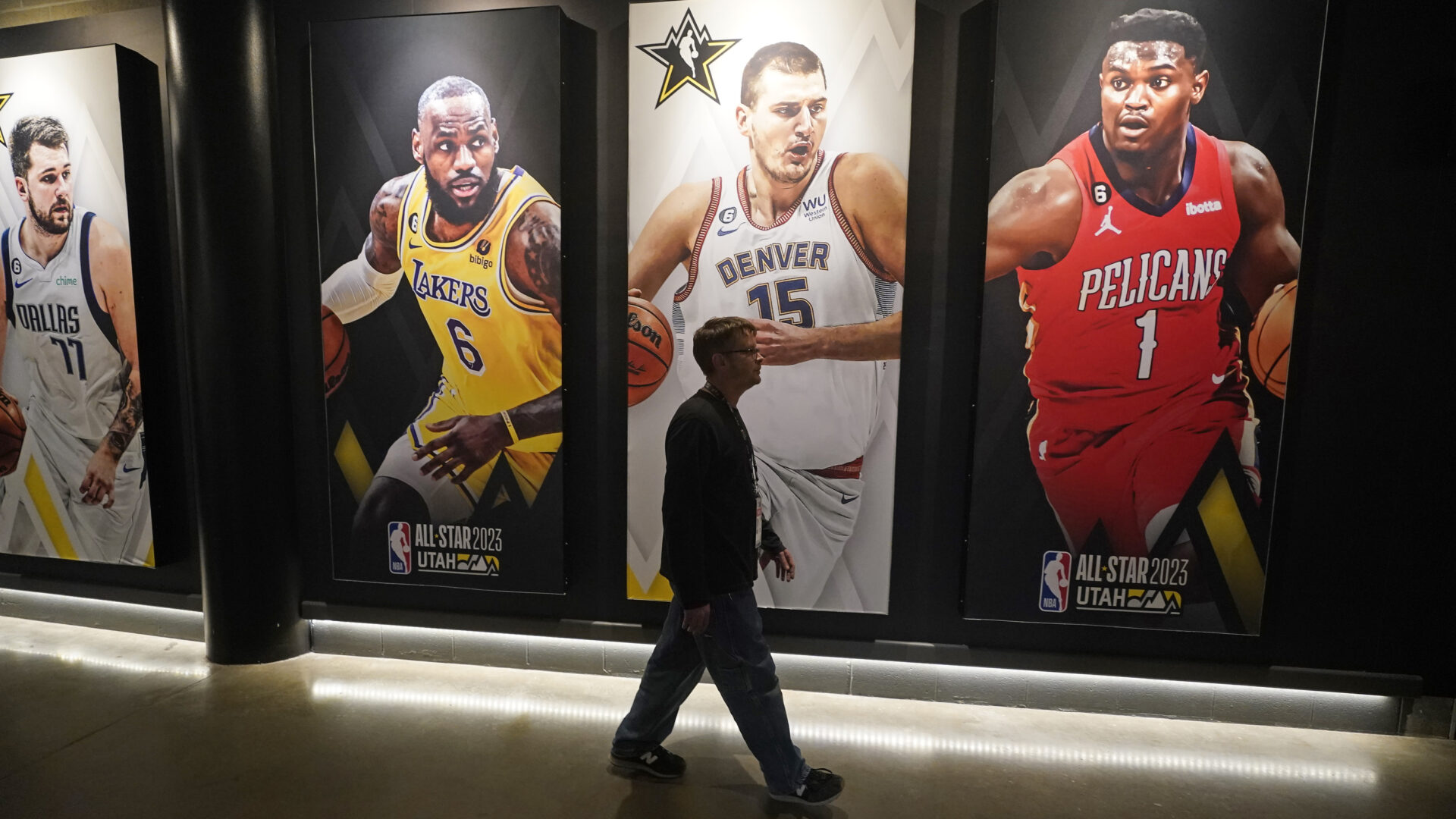 NBA All Star: horario y equipos del Juego de las Estrellas 2023