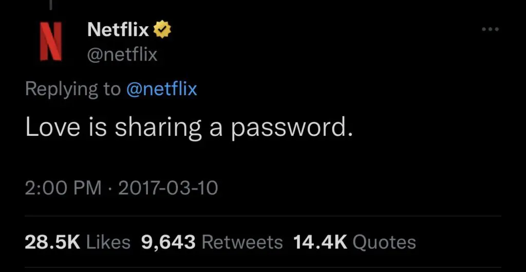 Este es el temido plan de Netflix para impedir las contraseñas compartidas