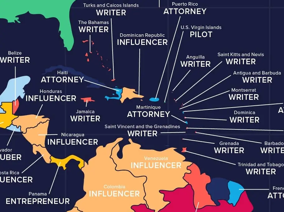Esta es la profesión soñada de los dominicanos, según un estudio global