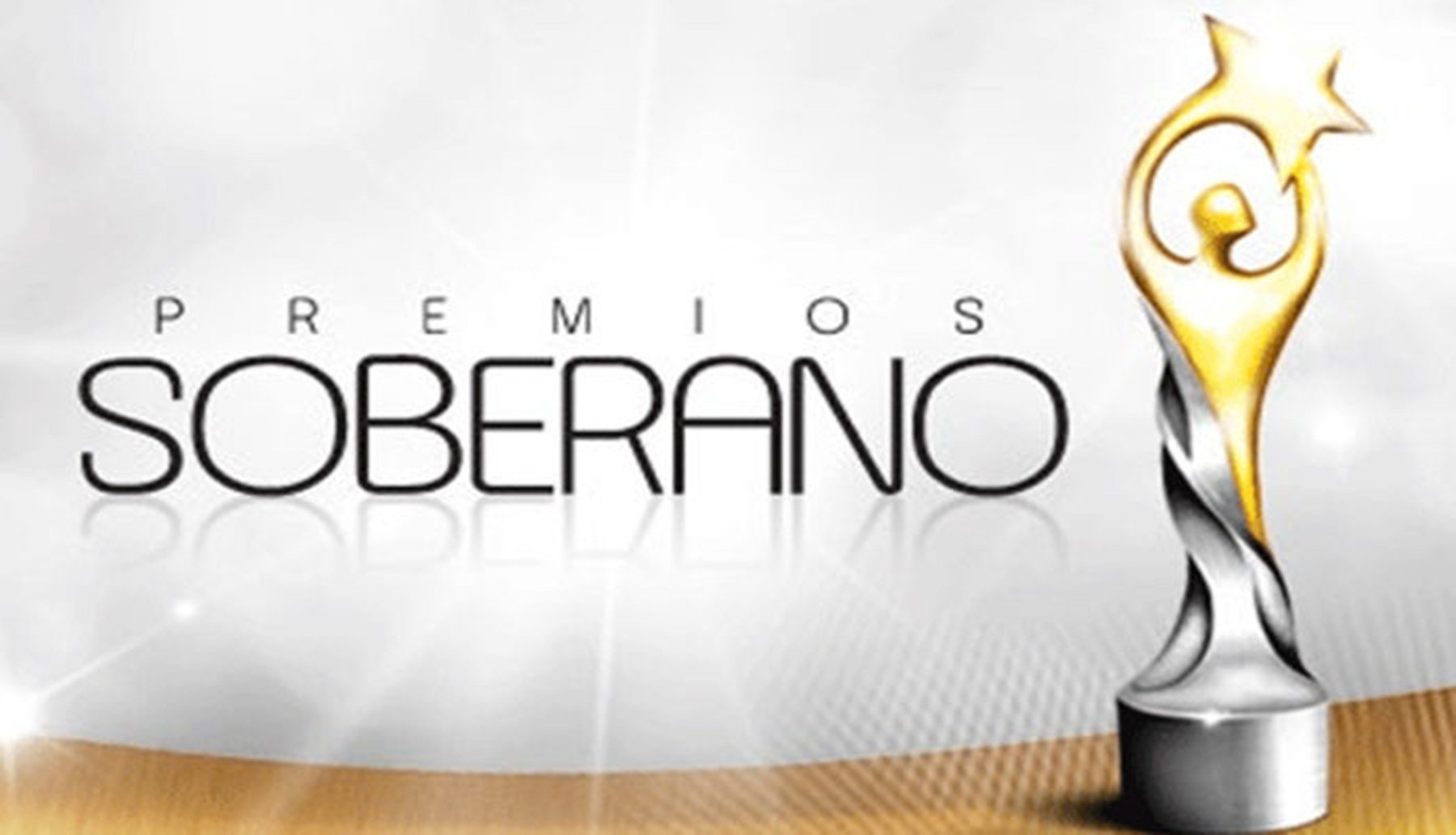 Parte de los ganadores de los Premios Soberanos se anunciarán por redes sociales