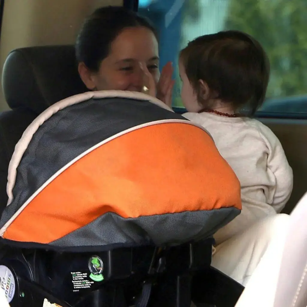 Publican la primera imagen de Índigo, la hija de Evaluna y Camilo