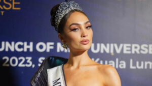 Las reglas que Miss Universo impondrá a la sustituta de R'Bonney Gabriel