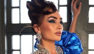 El vestido diseñado por R'Bonney Gabriel que el Miss Universo le prohibió usar