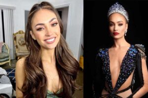 Miss Universo 2022 confiesa que no se lava el pelo: 