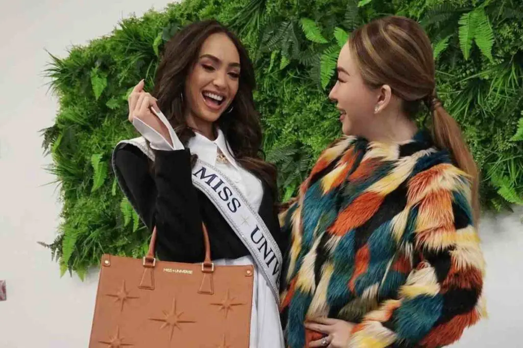 Miss Universo 2022 comienza su reinado con un histórico fracaso