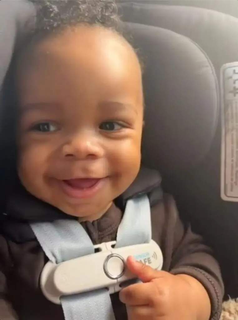 Así luce el hijo de Rihanna con ASAP Rocky que aún no tiene nombre