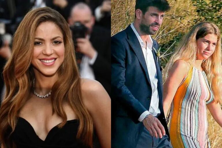 Shakira habría contratado a un detective privado para seguir a Piqué