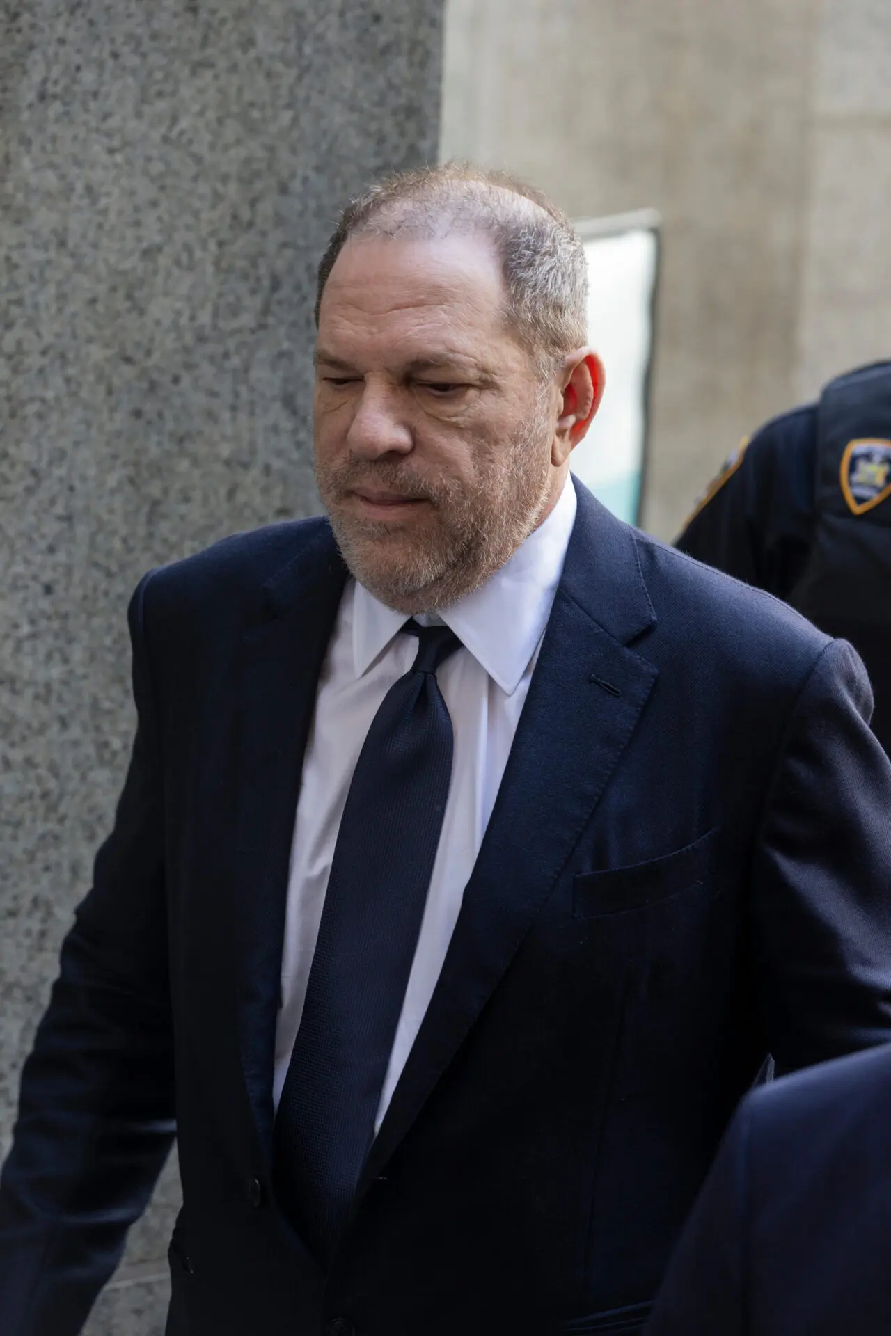 Harvey Weinstein. Foto fuente externa
