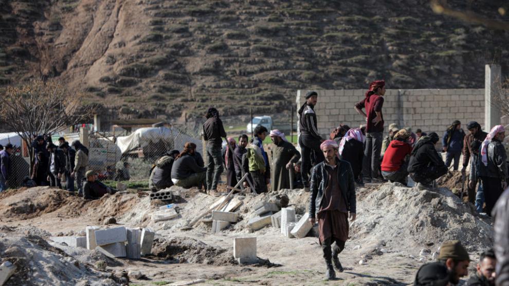 La ONU negocia con Gobierno sirio llevar ayuda a zonas rebeldes