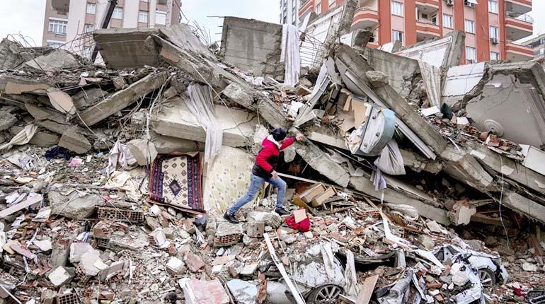 OIM pide 151 millones de euros para ayudar a afectados por terremotos