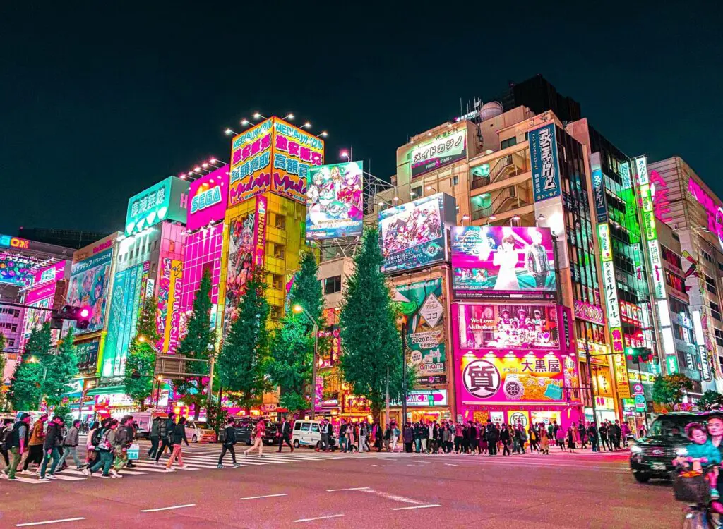 Tokio, Japón