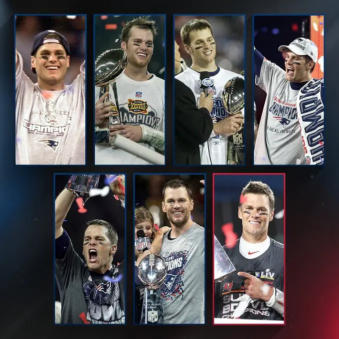 Tom Brady toma decisión definitiva sobre su carrera en NFL