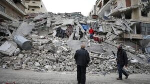 Más de 6.000 muertos y 30.000 heridos por terremotos en Turquía y Siria