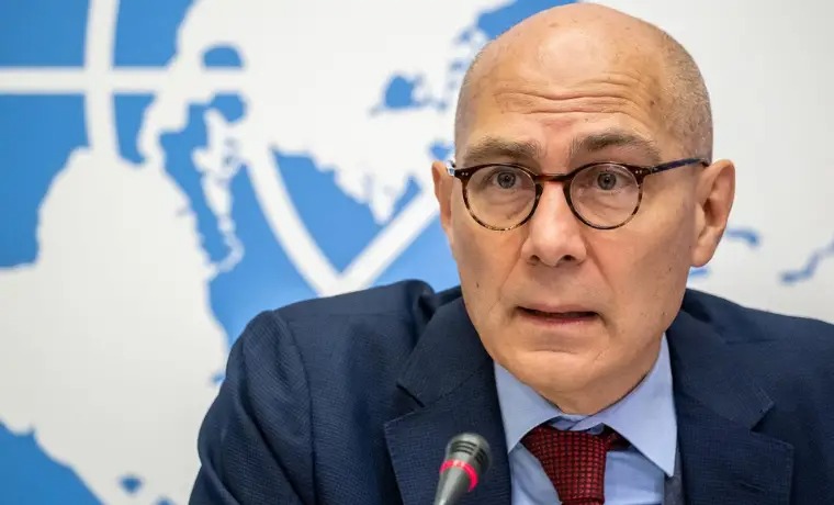 Volker Türk