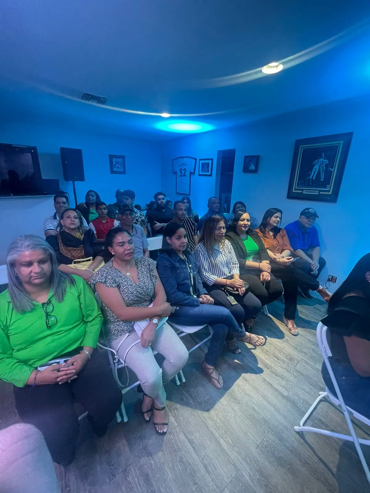 En Florida Fuerza del Pueblo juramenta exdirigentes otras organizaciones