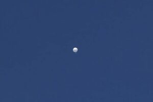 EEUU niega haber enviado globos espía a China