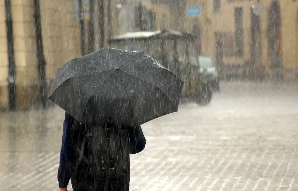 Onamet pronostica lluvias ocasionales en varias localidades