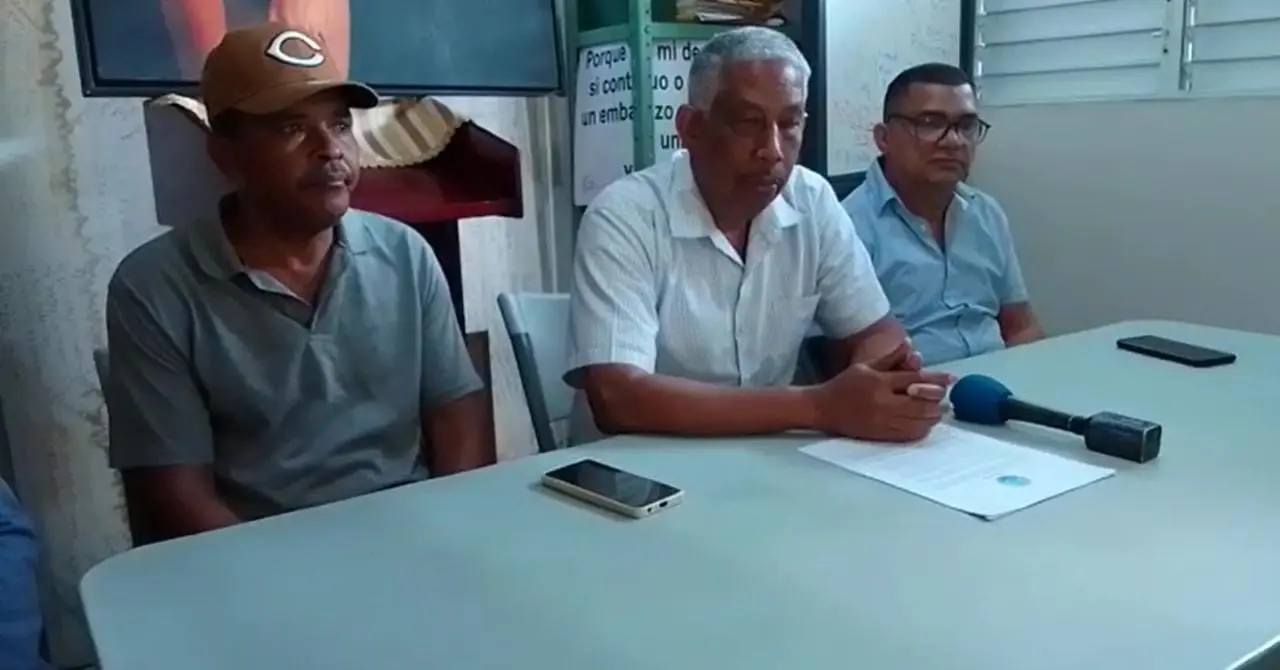 Baitoa denuncia no inicia acueducto que llevan 50 años de reclamando