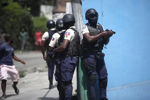 Países del Caribe llaman a fortalecer la Policía de Haití ante la crisis