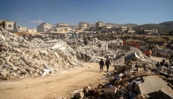 Naciones Unidas pide no politizar la ayuda a Siria tras los terremotos