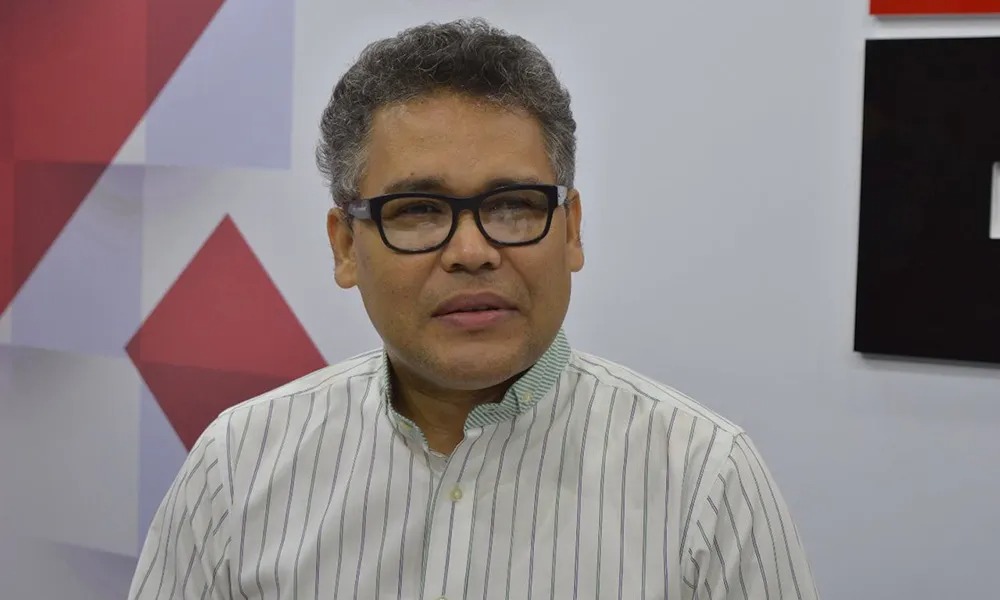 Carlos Peña dice Abinader es principal amenaza contra soberanía nacional