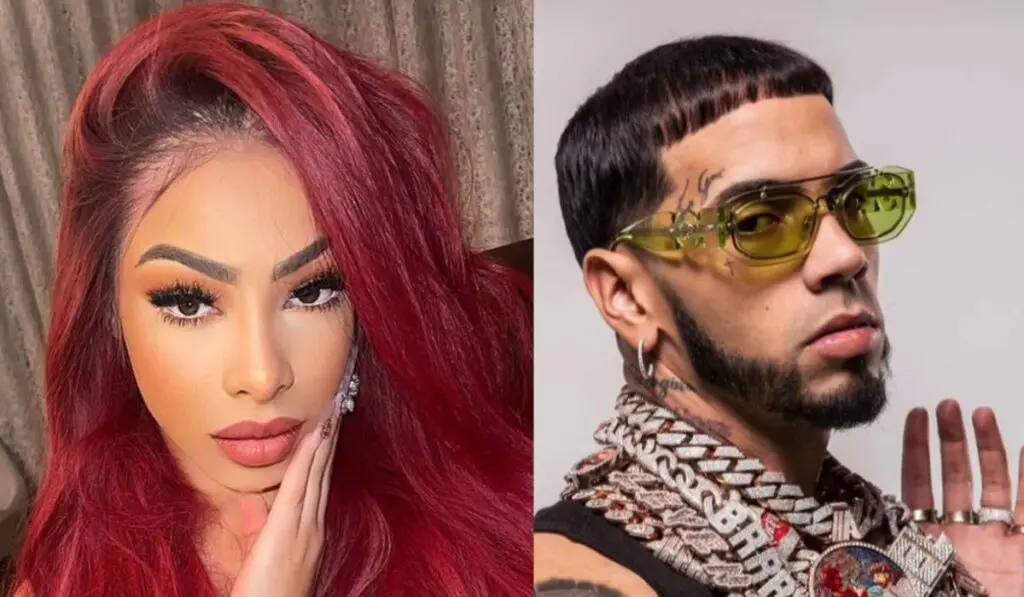 Yailin cambiaría el nombre de su hija por su separación con Anuel AA