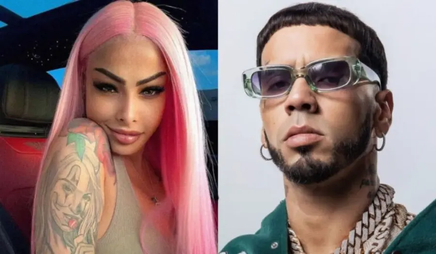 Yailin cambiaría el nombre de su hija por su separación con Anuel AA