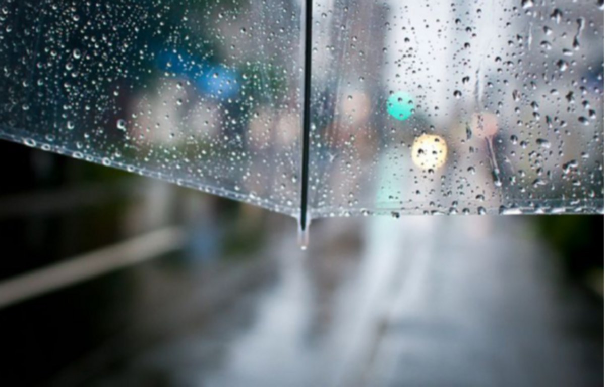 Onamet prevé lluvias en el interior del país para la tarde
