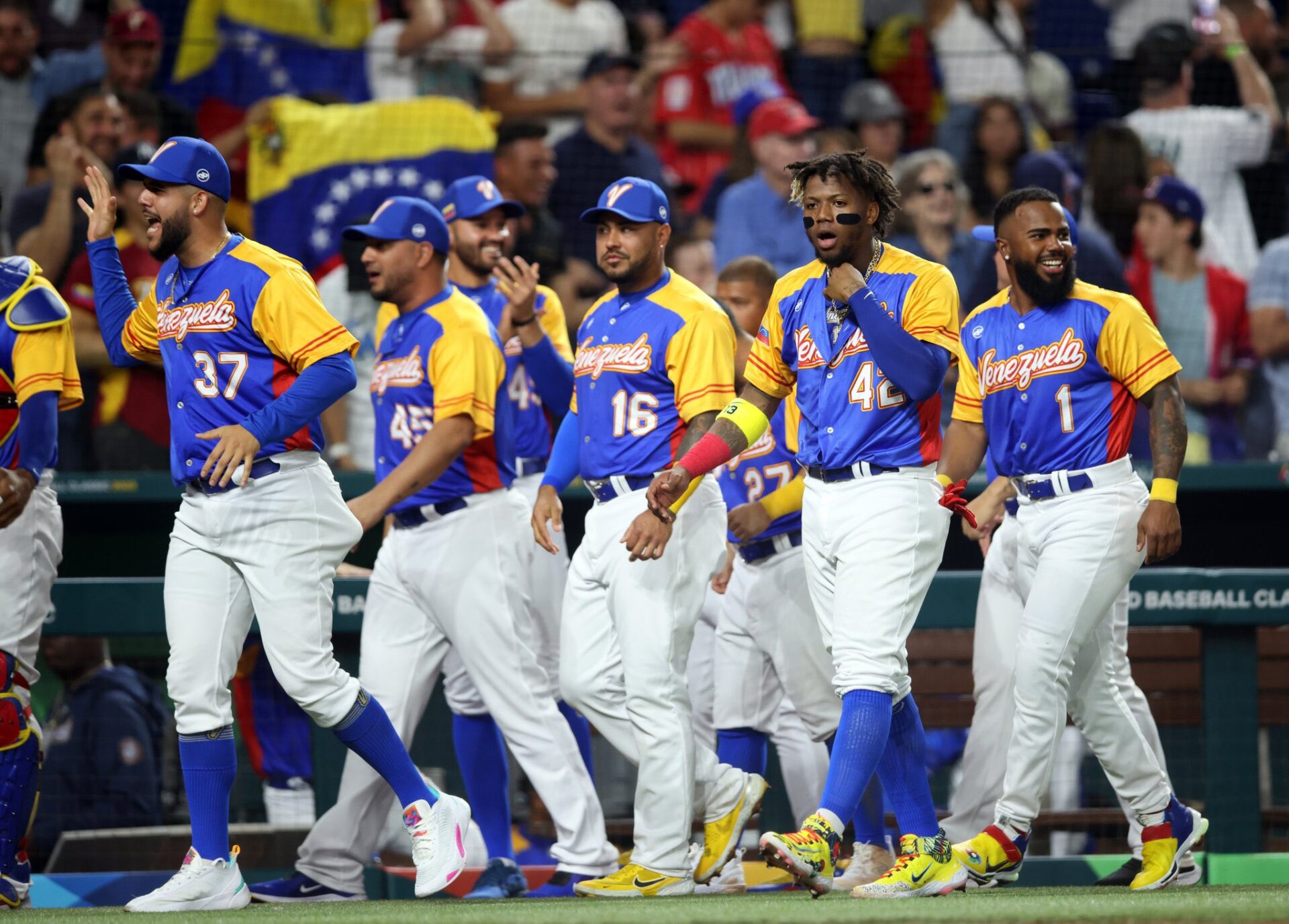 Historia: Venezuela logra primer triunfo sobre R.D. en un Clásico