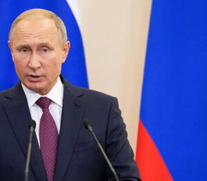 Putin exige abortar rápidamente cualquier intento de protesta