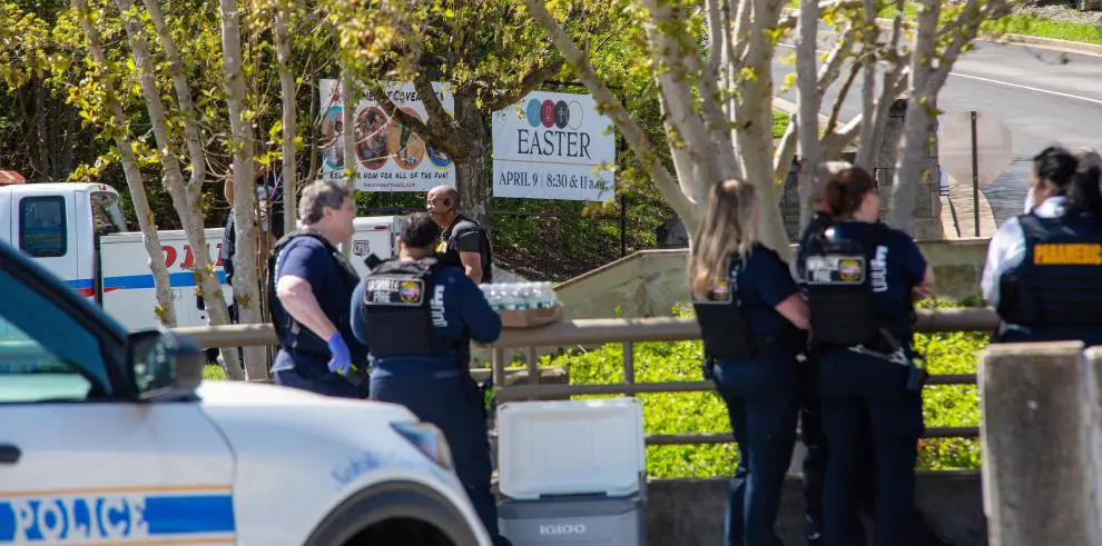 Masacre de la escuela en Nashville