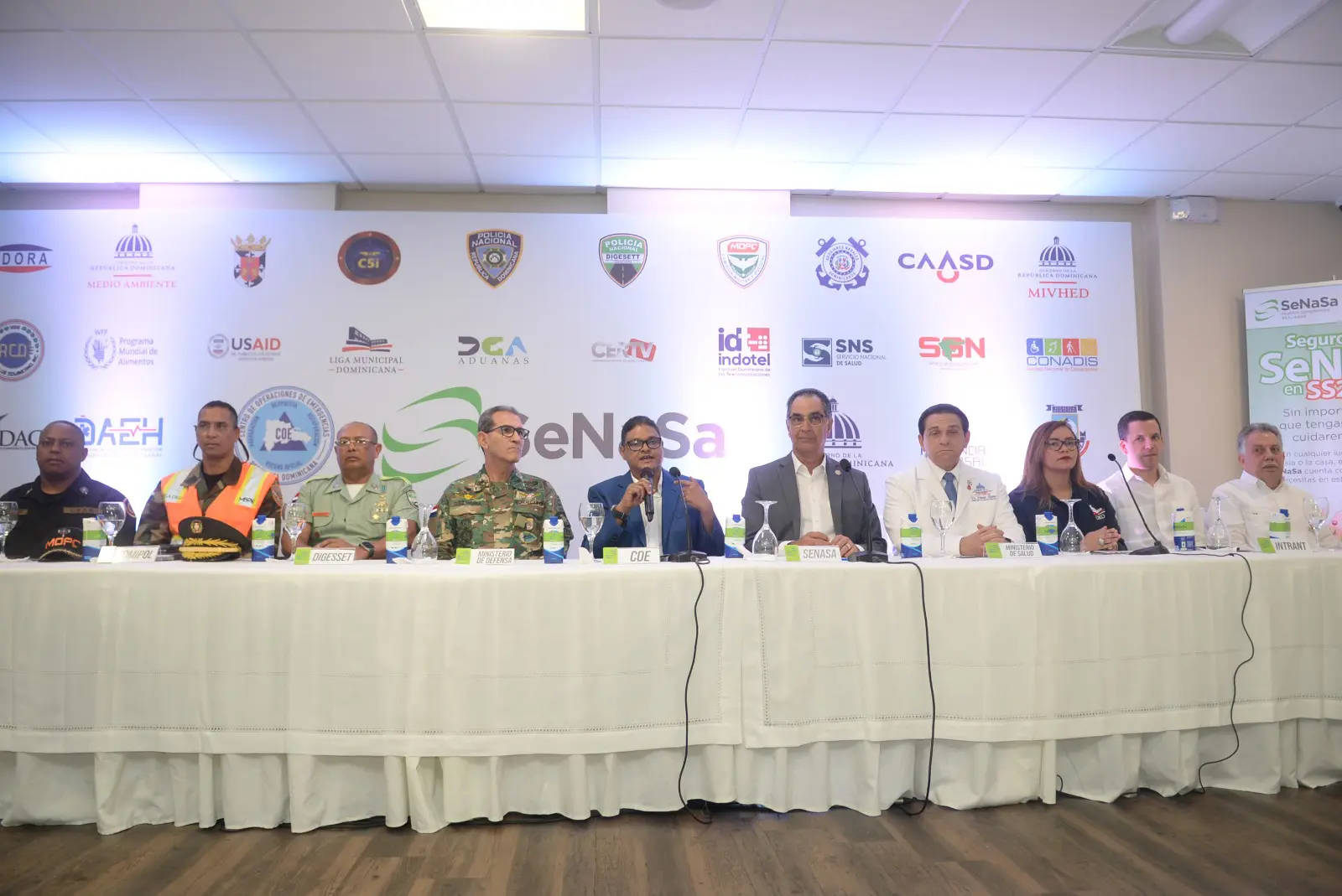A través de esta operatividad, el organismo trabajará para prevenir los casos de asfixia por inmersión, accidentes de tránsito e intoxicación por alcohol y alimentos. Foto: Felix de la Cruz