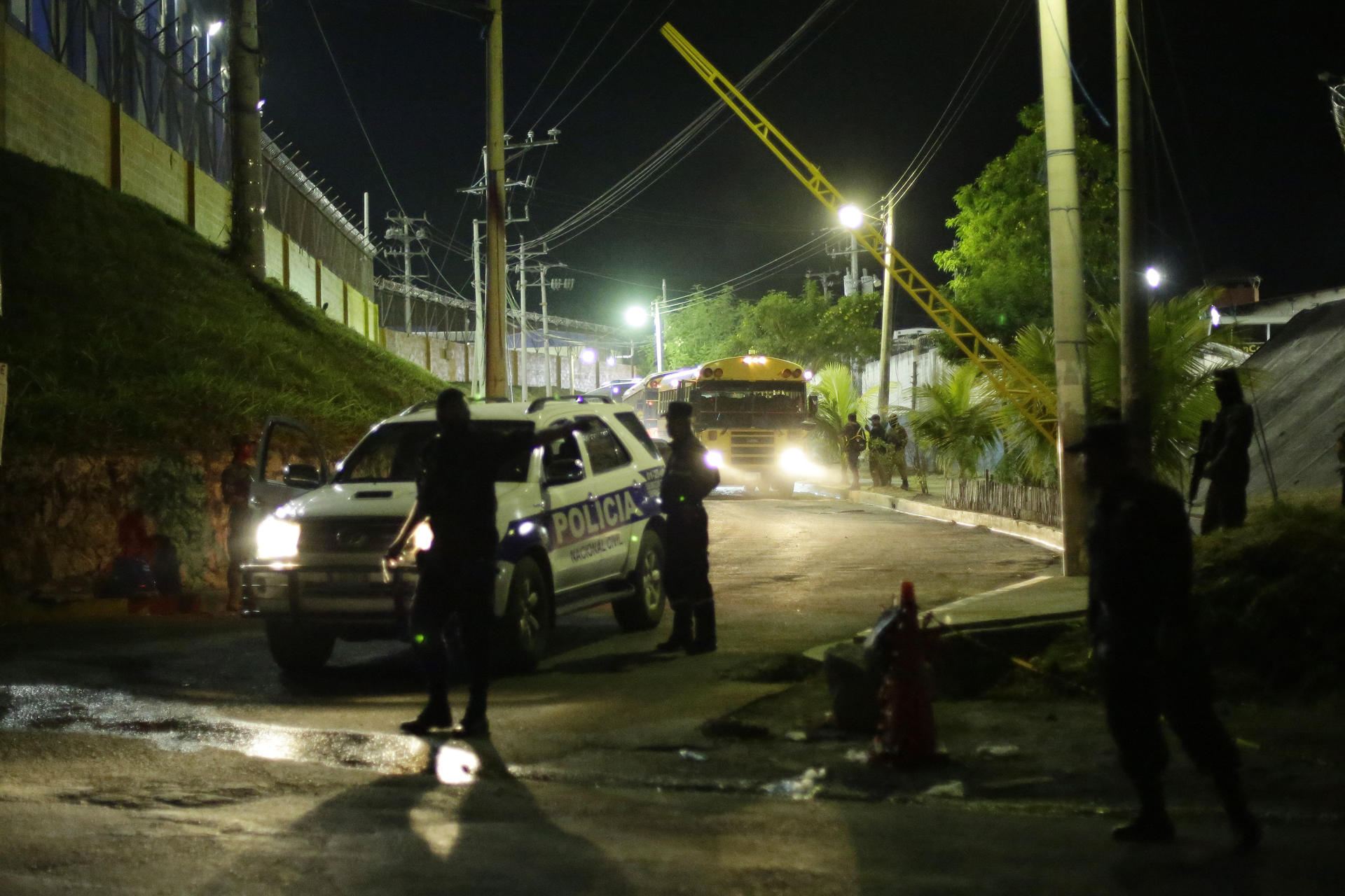 ONU: 90 personas murieron en campaña salvadoreña contra bandas