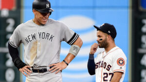 Astros busca romper un récord de los Yankees en la MLB 2023