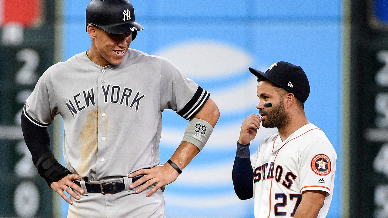 Astros busca romper un récord de los Yankees en la MLB 2023